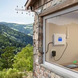 TESLA GSM‒01 - zestaw wzmacniacza/powtórzacza sygnału GSM (900 MHz)