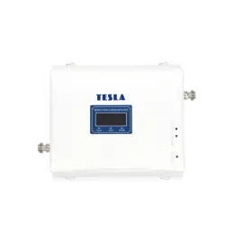 TESLA GSM‒01 - zestaw wzmacniacza/powtórzacza sygnału GSM (900 MHz)