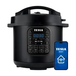 TESLA EliteCook K70 Ultra - wielofunkcyjny elektryczny szybkowar (PL)