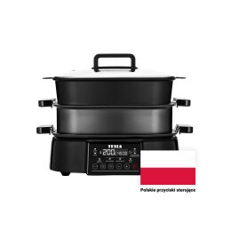 TESLA MultiCook M90 Grill - wielofunkcyjny garnek elektryczny (PL)