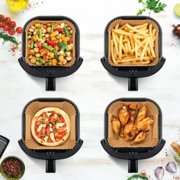 TESLA AirCook Q45 Pro – wielofunkcyjna cyfrowa frytkownica na gorące powietrze
