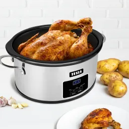 TESLA SlowCook S800 Deluxe - wolnowar