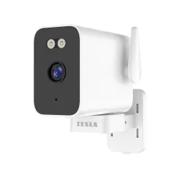 TESLA SecureQ SC55 - zewnętrzna inteligentna kamera Wi-Fi typu PZ
