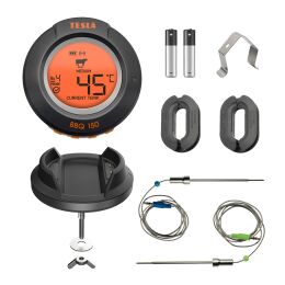 TESLA Cook BBQ150 - Inteligentna bezprzewodowa sonda temperatury