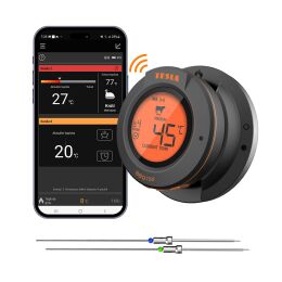 TESLA Cook BBQ150 - Inteligentna bezprzewodowa sonda temperatury