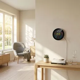 TESLA Device MS360se - inteligentna stacja pogodowa z obsługą Wi-Fi i zewnętrznym czujnikiem