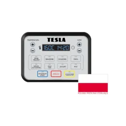 TESLA MultiCook M80 Deluxe – wielofunkcyjny garnek elektryczny (PL)