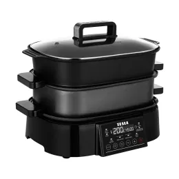 TESLA MultiCook M90 Grill – wielofunkcyjny garnek elektryczny (PL)