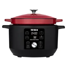 TESLA MultiCook MC600 Pro – wielofunkcyjny garnek elektryczny (PL)