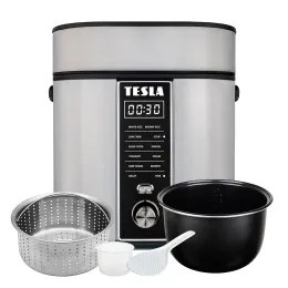 TESLA MultiCook RC400 Low Carb - multifunkcyjny ryżowar