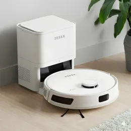 TESLA RoboStar iQ660 Plus - laserowy robot odkurzacz