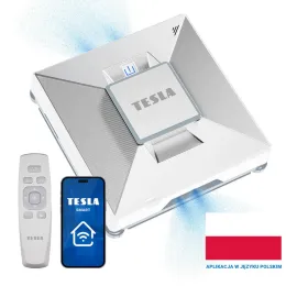 TESLA RoboStar W800 WiFi - robot myjący okna