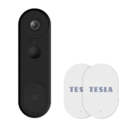 TESLA SecureQ DB5 - inteligentny dzwonek do drzwi