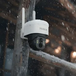 TESLA SecureQ SC45 - zewnętrzna kamera smart 4G
