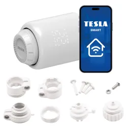 TESLA WiFi SV50 - inteligentna głowica termostatyczna