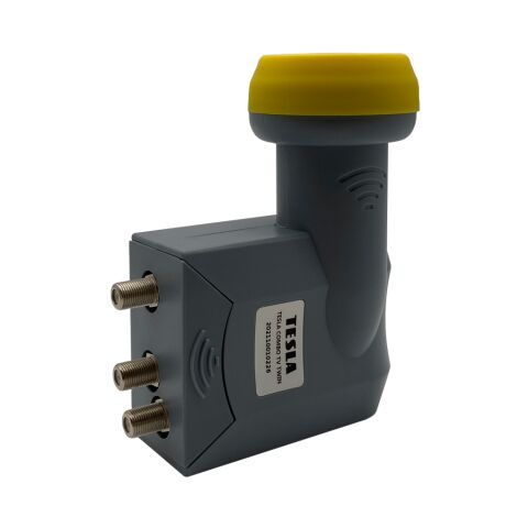 TESLA COMBO TV Twin - konwerter LNB z filtrem LTE