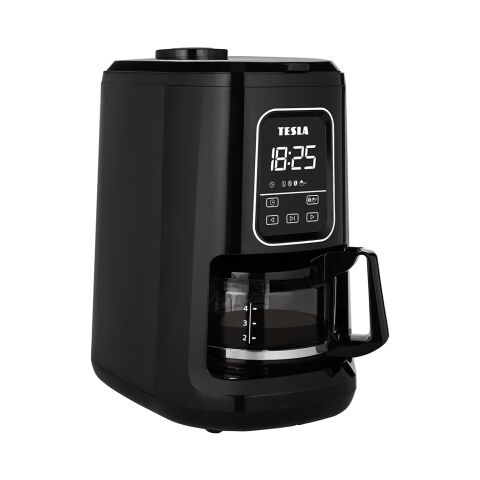 TESLA CoffeeMaster ES400 - ekspres do kawy z młynkiem