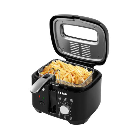 TESLA EasyCook AE300 - frytkownica olejowa