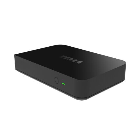 TESLA MediaBox XT850 Android TV - multimedialny odtwarzacz i dekoder DVB-T2