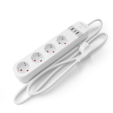 TESLA Smart Power Strip PS300 – inteligentny przedłużacz