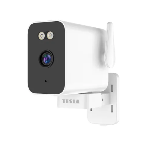 TESLA SecureQ SC55 - zewnętrzna inteligentna kamera Wi-Fi typu PZ