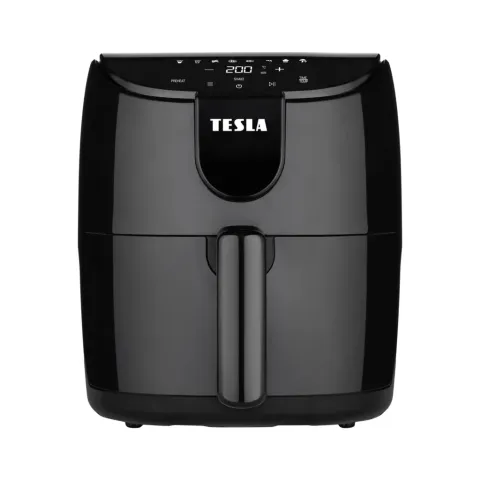 TESLA AirCook Q40 - wielofunkcyjna cyfrowa frytkownica na gorące powietrze (czarny kolor)