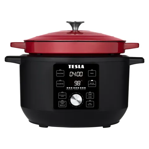 TESLA MultiCook MC600 Pro – wielofunkcyjny garnek elektryczny (PL)