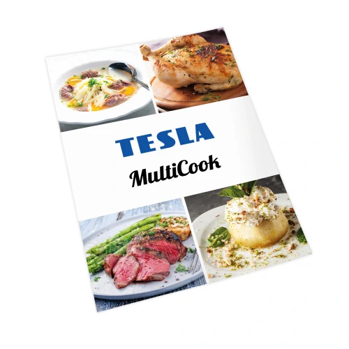 Książka kucharska dla TESLA MultiCook