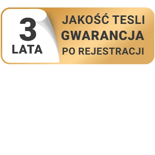 Przedłużona gwarancja (po rejestracji)