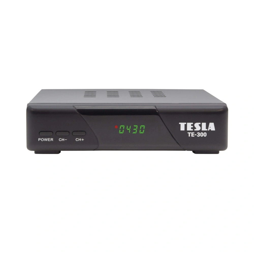TESLA TE‒300 - DVB-T2 set-top box